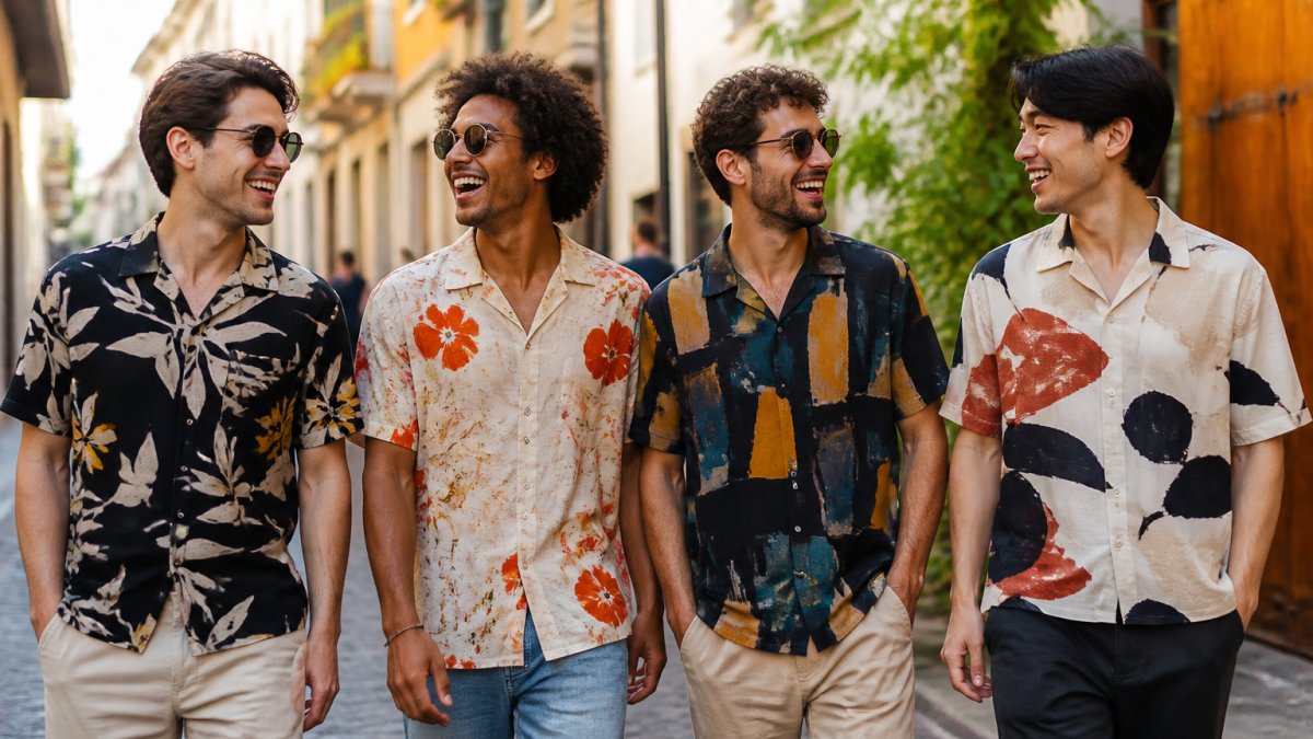 Styling Statement Shirts for Casual Outings: 2026 Guide