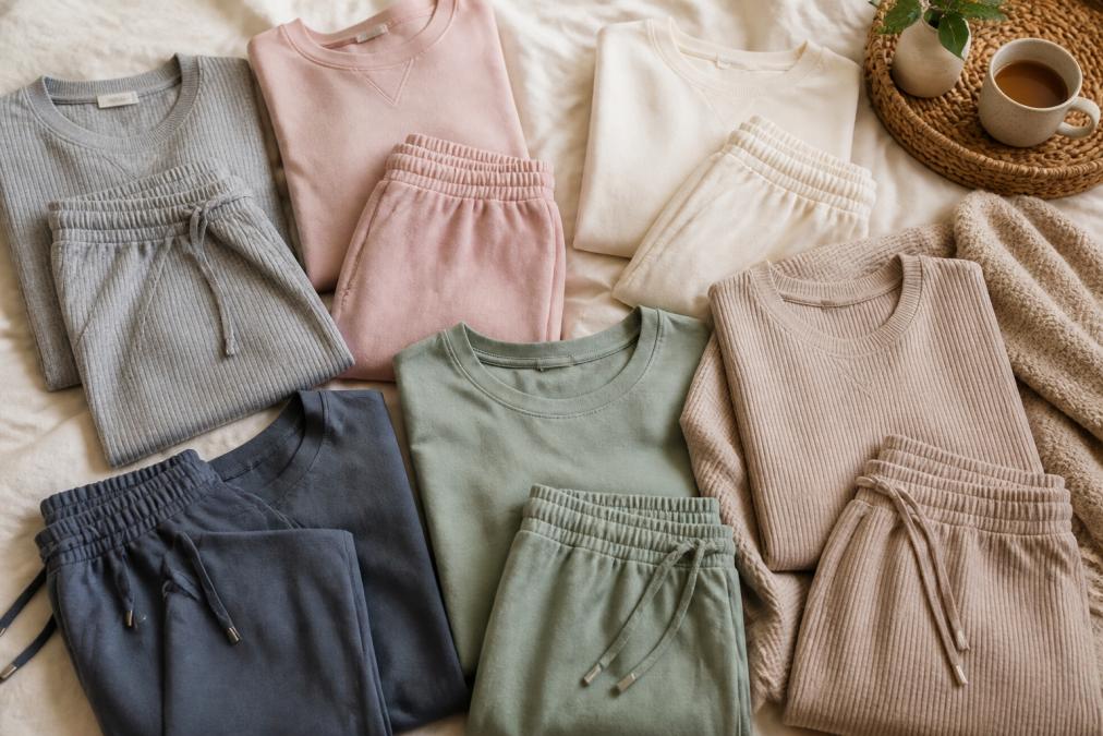Stylish Comfortable Apparel for Home: 10 Best Sets