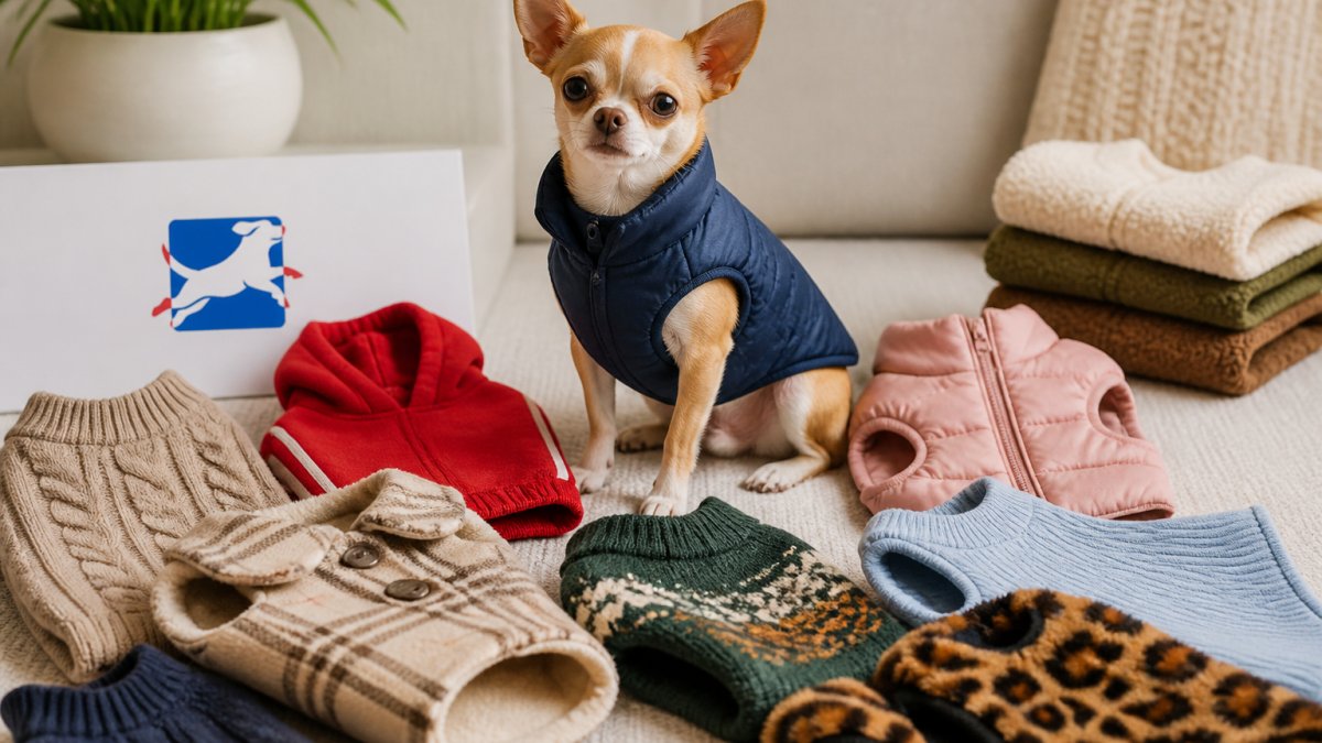 Stylish Dog Apparel for Small Breeds: 2026 Picks