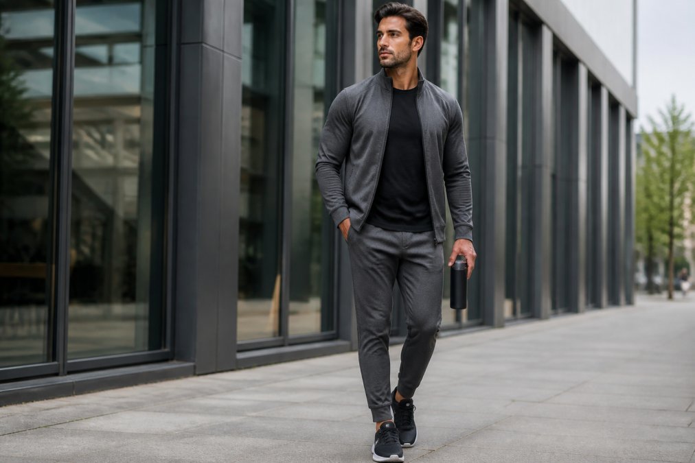 Stylish Gym Clothes That Look Professional