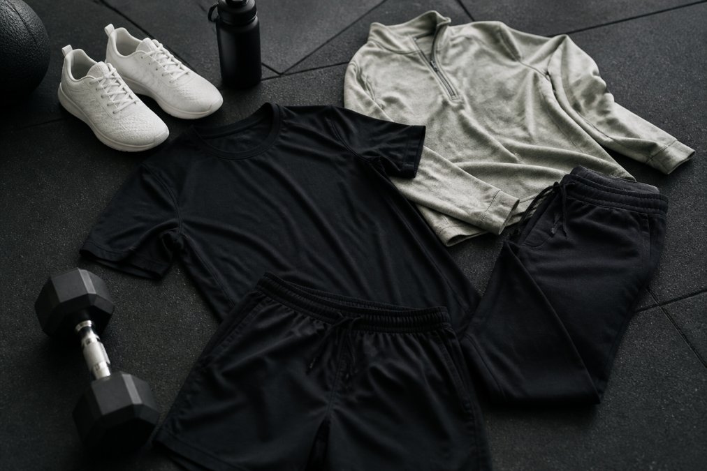 Stylish Gym Wear for Men: 2026 Guide