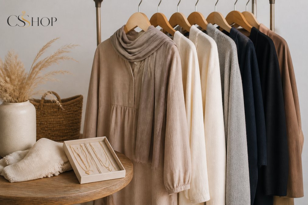 Stylish Modest Clothing for Everyday Wear: 2026 Guide