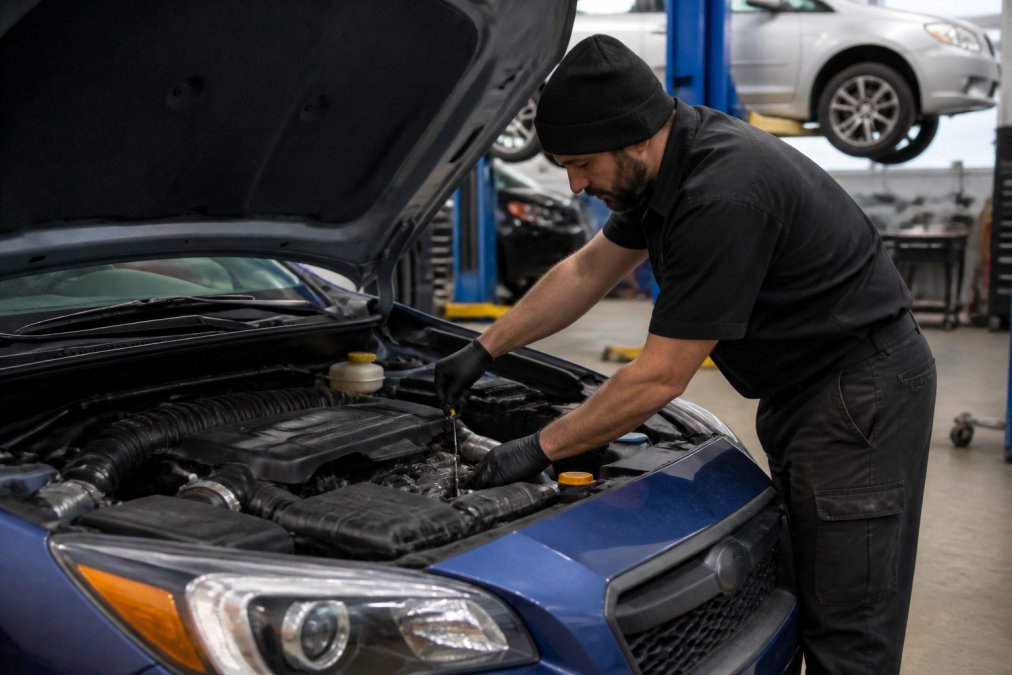 Subaru Maintenance Service in Aurora: Complete Guide