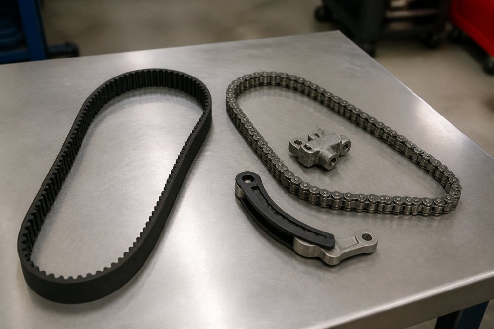 Subaru Timing Belt vs Chain: Maintenance Guide