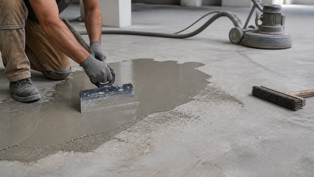 Substrate Preparation for Terrazzo: 7 Essential Steps