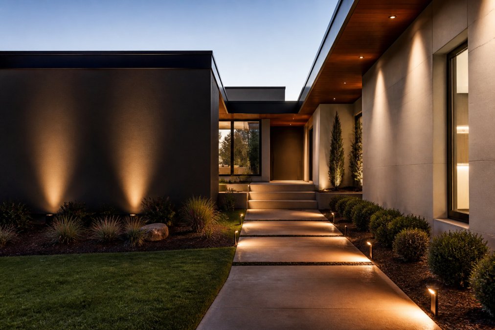 Subtle Architectural Lighting Design Ideas for 2026