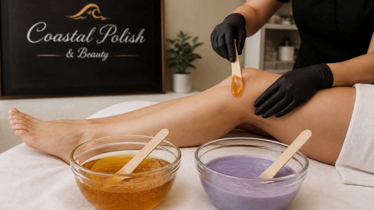 Sugaring vs Waxing for Sensitive Skin: What Works Best