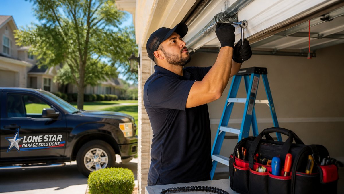 Summer Garage Door Maintenance Tips: A 2026 Guide