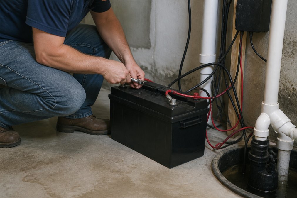 Sump Pump Battery Maintenance Guide: 2026