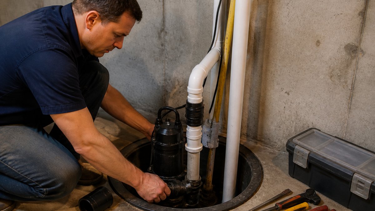 Sump Pump Installation Cost Guide: 2026
