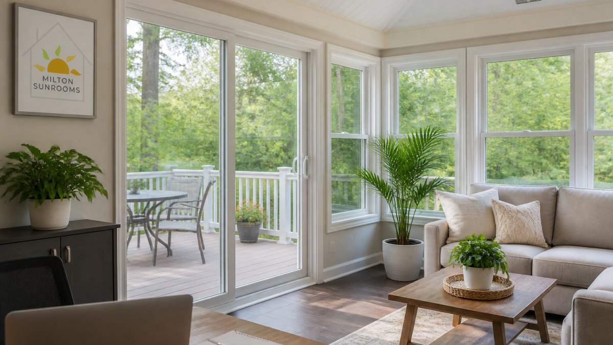 Sunroom Climate Control for Hot Summers: 2026 Guide