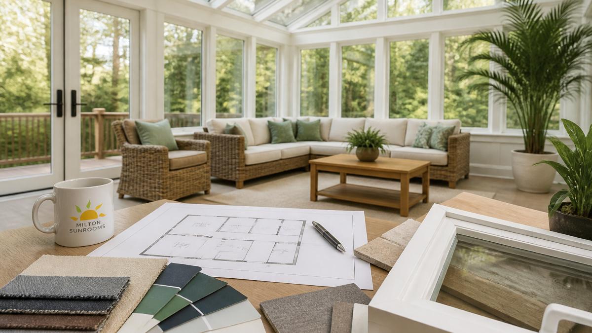 Sunroom Design Ideas for Modern Homes: 2026 Guide