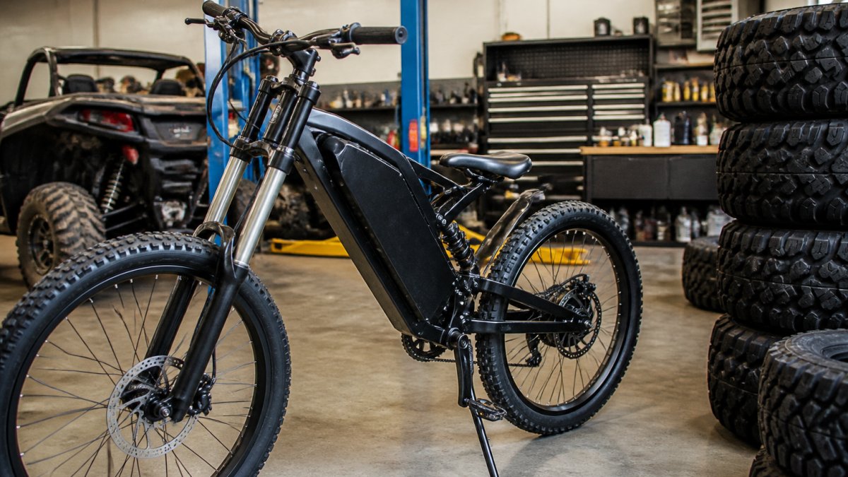 Super E Bikes Barrie: Your 2026 Buyer's Guide