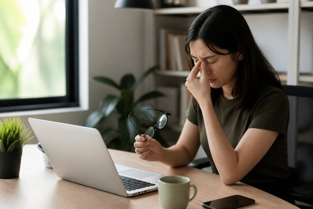 Supplements for Digital Eye Strain Relief: 2026 Guide