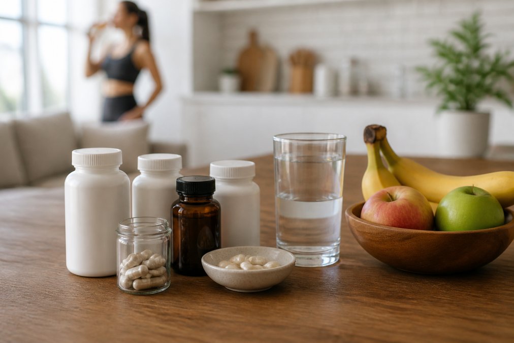 Supplements to Support Metabolism After GLP-1