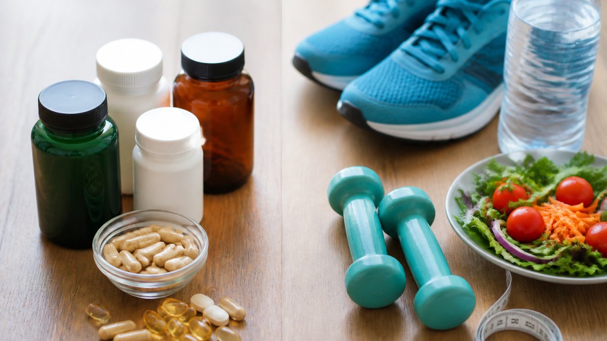 Supplements vs Lifestyle Changes for Better Circulation