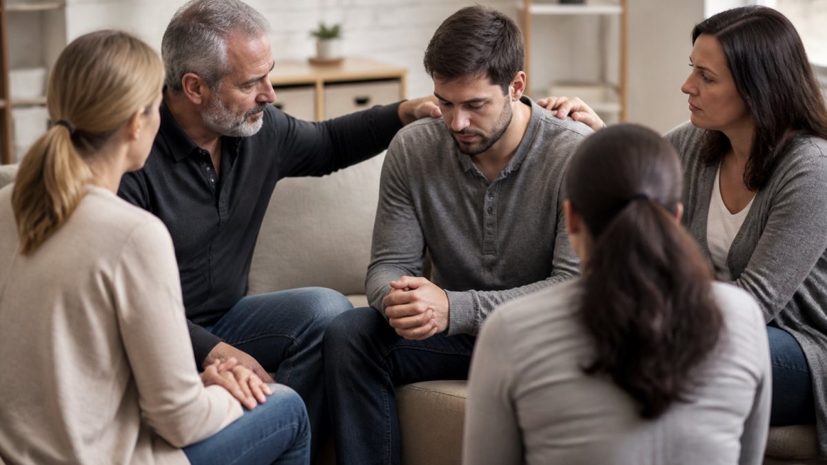Supporting Family Members in Addiction Recovery: A Guide