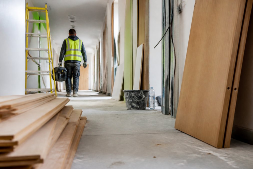 Surface Repairs That Cut Construction Disruption