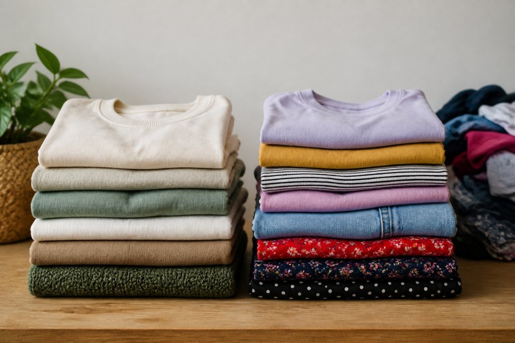 Sustainable Apparel vs Fast Fashion: What Actually Matters