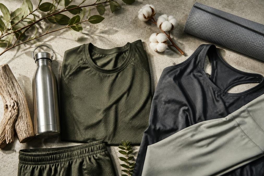 Sustainable Athletic Apparel for Men: 2026 Guide