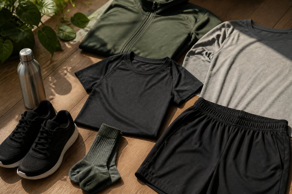 Sustainable Athletic Clothing for Men: 8 Top Picks for 2026