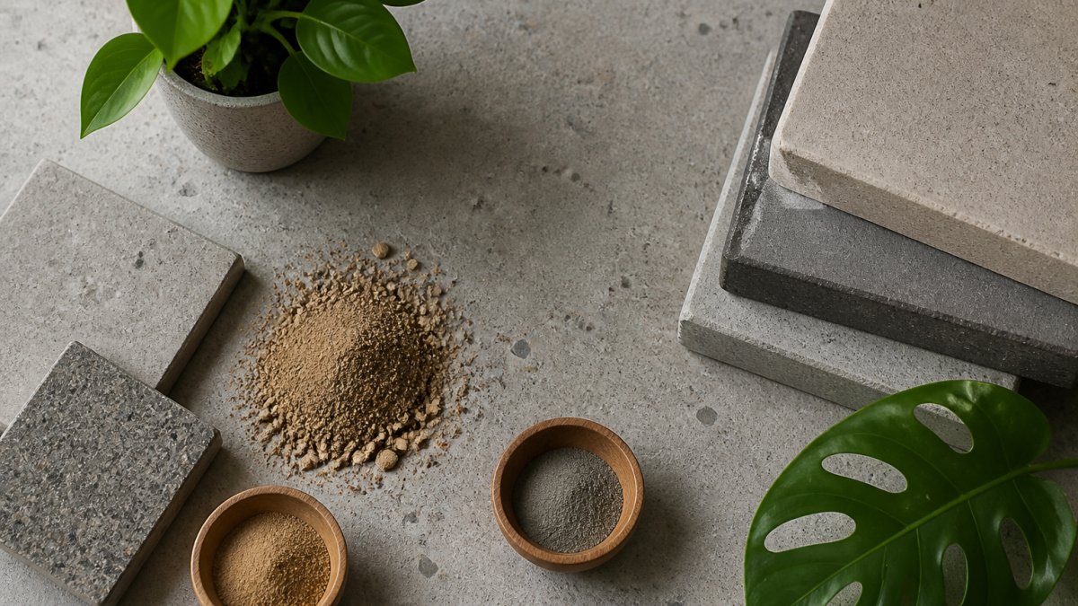 Sustainable Concrete Flooring Options for Retail Design