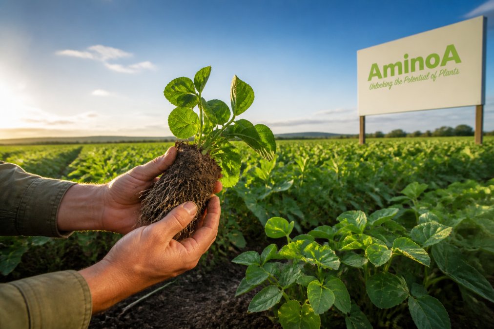 Sustainable Crop Nutrition: A 2026 Guide for Growers