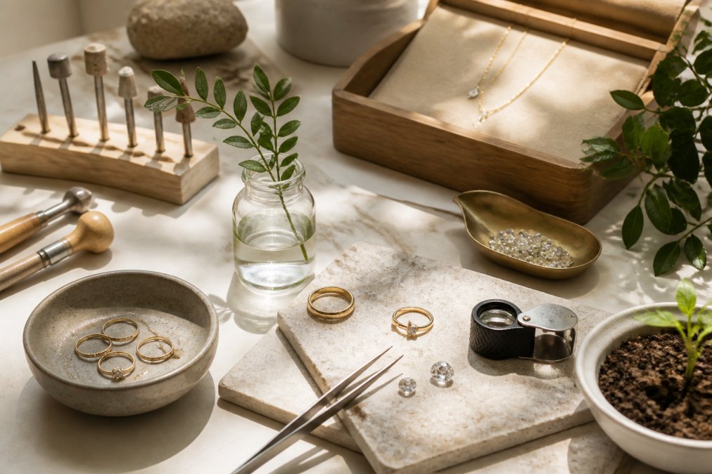 Sustainable Fine Jewelry Brands Guide: What to Know