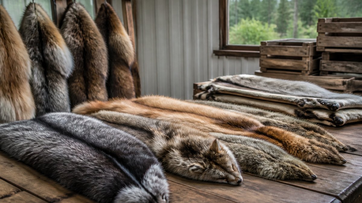 Sustainable Fur Sourcing for Taxidermy 2026