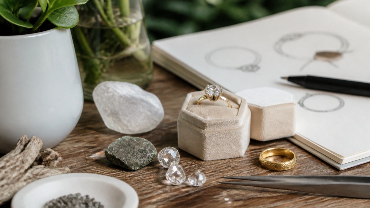 Sustainable Jewelry Practices for Modern Couples