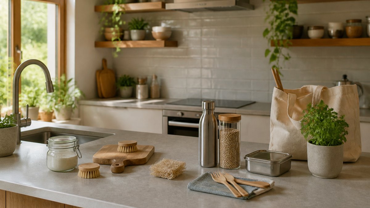 Sustainable Kitchen Design Ideas for Homes