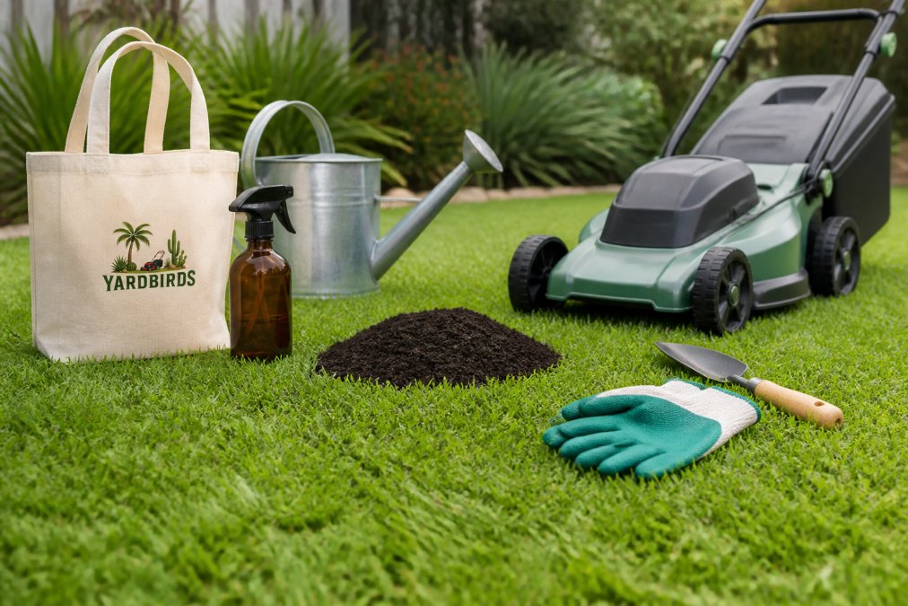 Sustainable Lawn Care Tips 2026: Greener Grass Guide