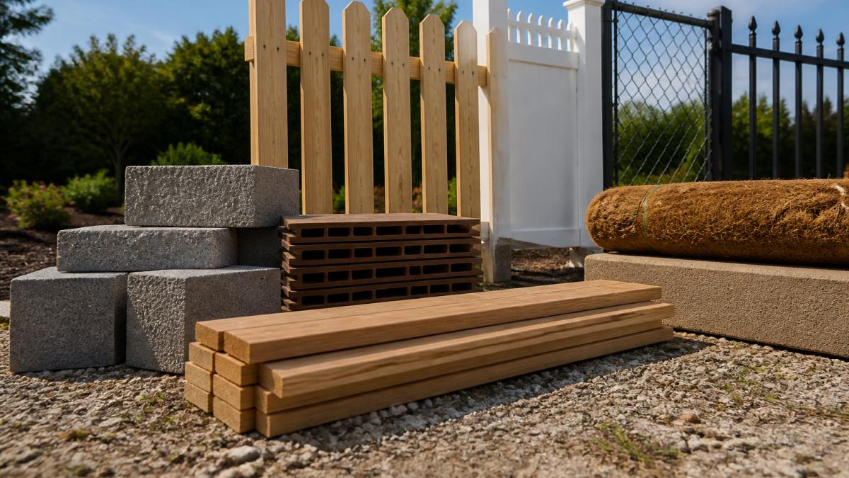 Sustainable Materials in Residential Construction