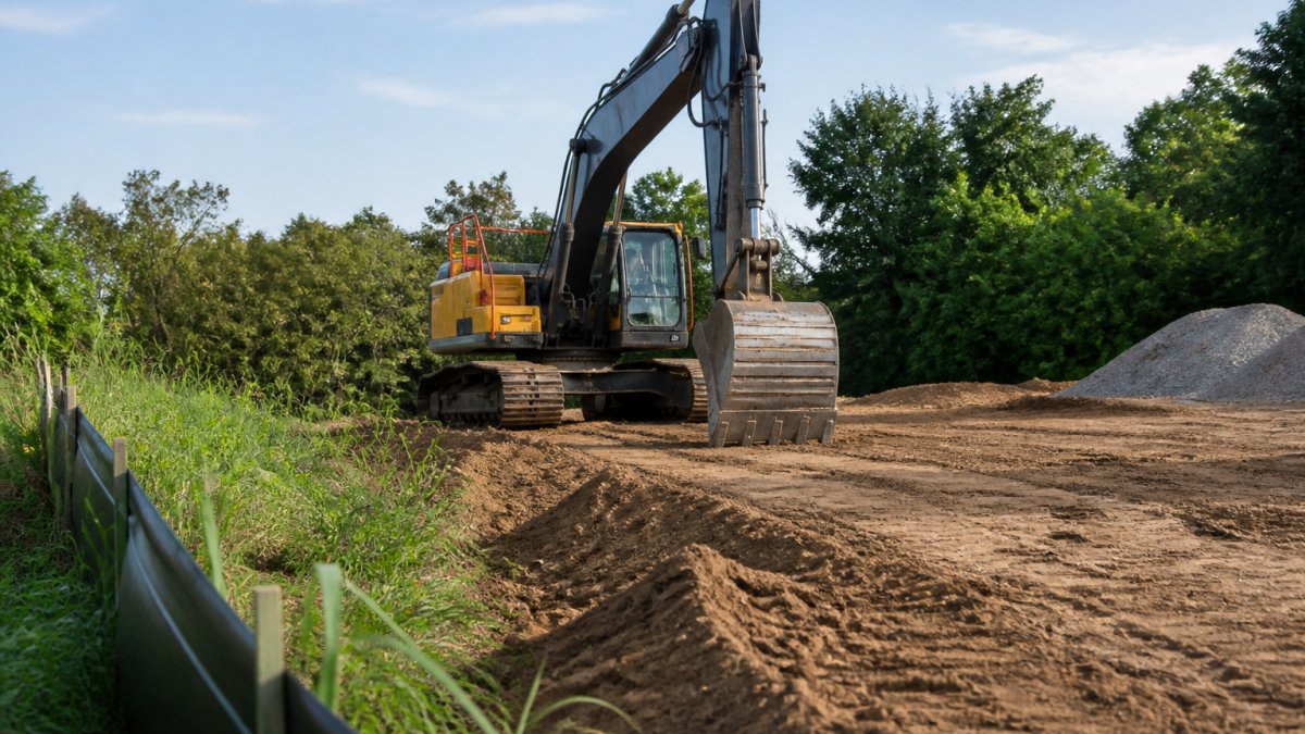 Sustainable Site Prep Logistics: A 2026 Guide