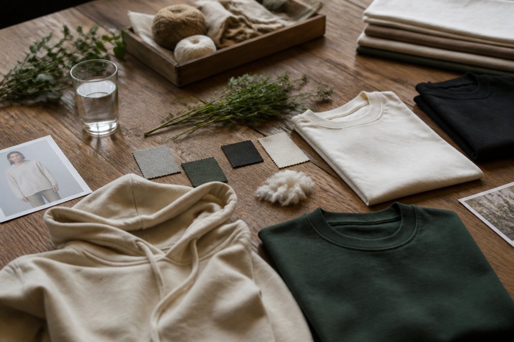 Sustainable Streetwear for Conscious Living: A 2026 Guide