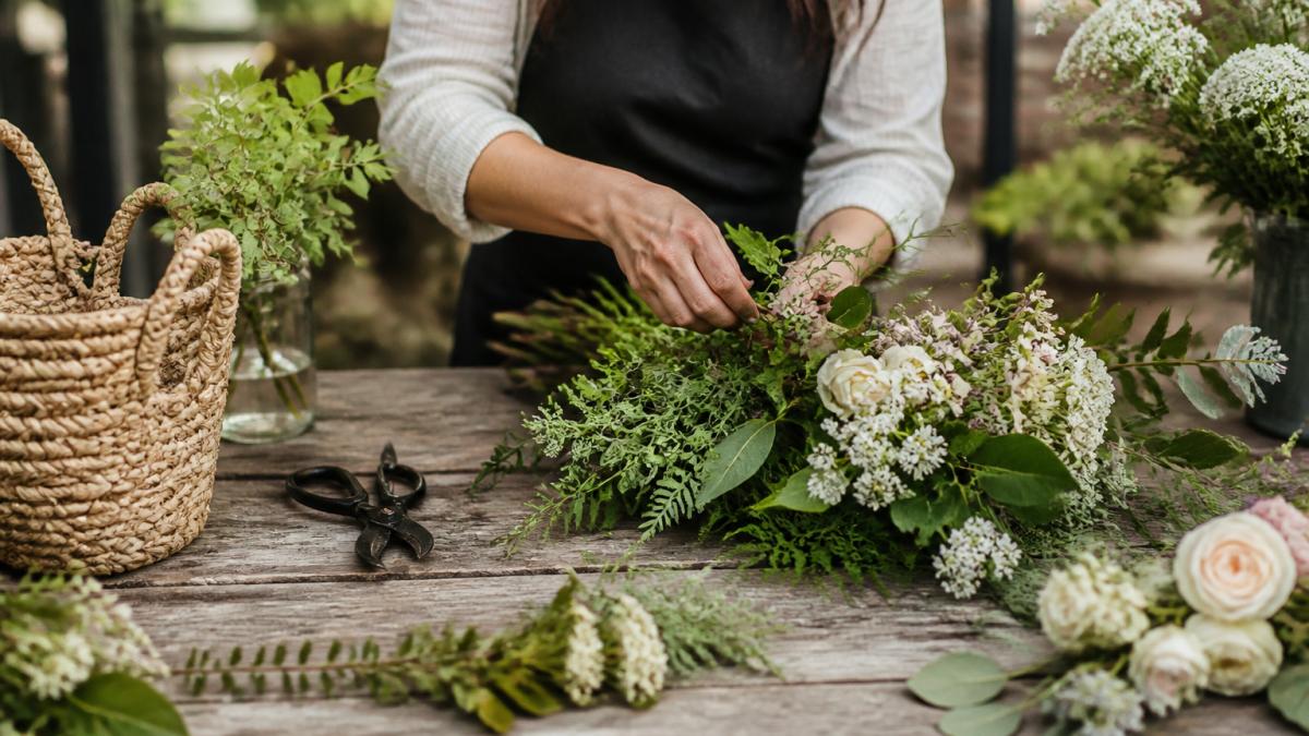 Sustainable Wedding Flowers: A Guide