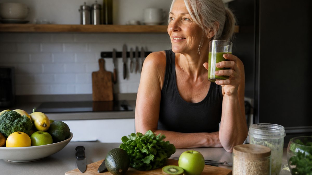 Sustainable Weight Loss After 50: A Practical Guide