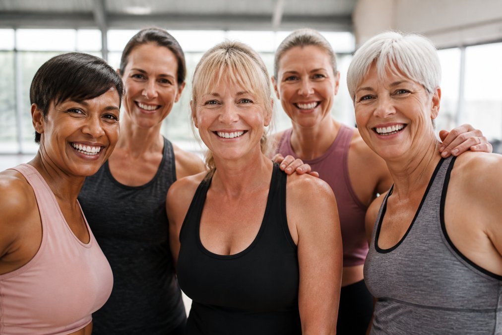 Sustainable Weight Loss After Forty: What Actually Works
