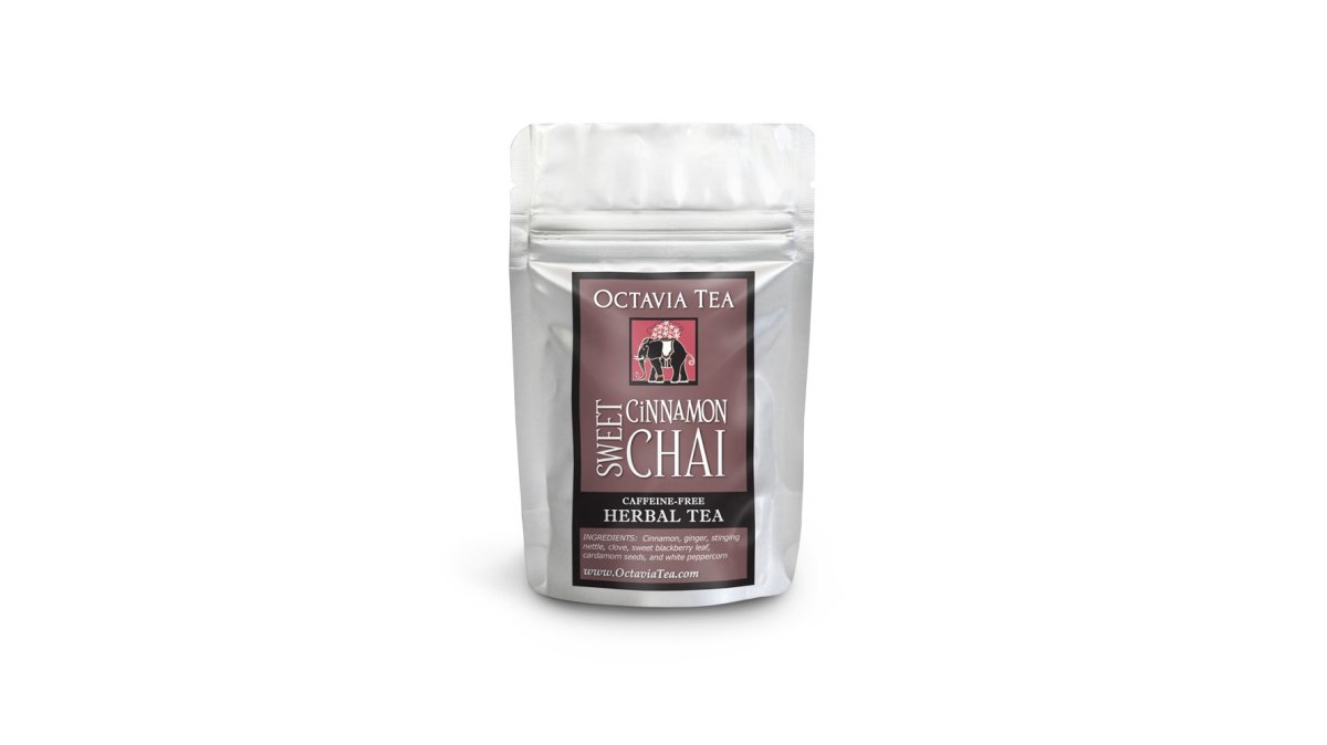 Sweet Cinnamon Chai
