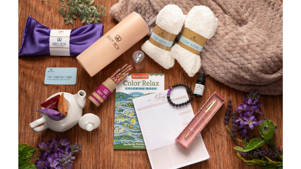 Sweetest Rest & Recovery Box