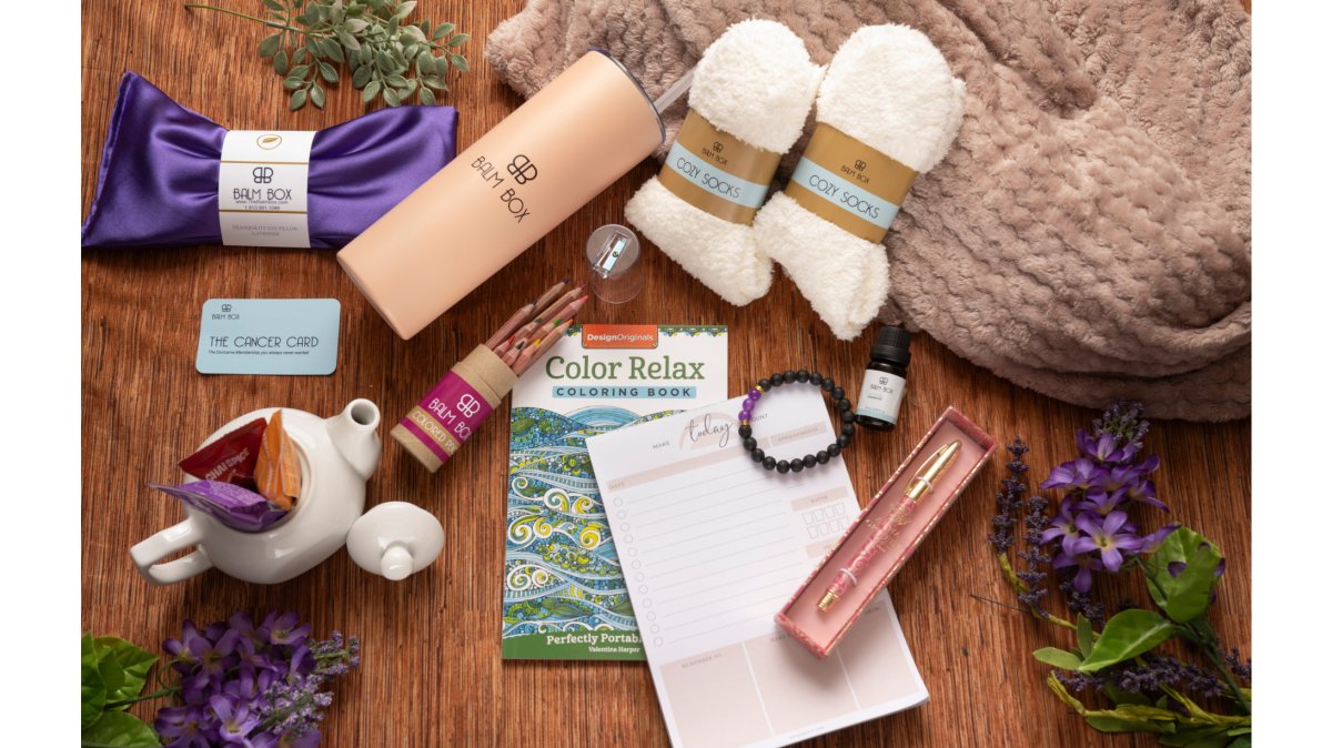 Sweetest Rest & Recovery Box