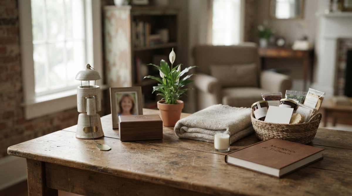 Sympathy Tributes Beyond Flowers: 6 Meaningful Alternatives