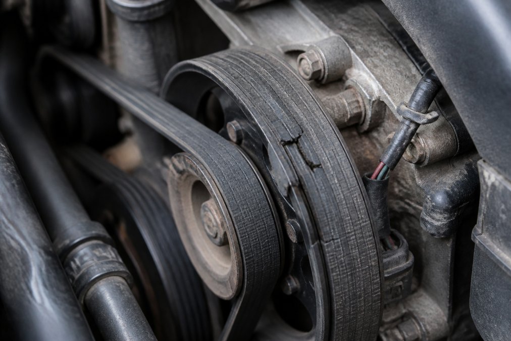 Symptoms of Failing Drive Belts: 7 Warning Signs to Know