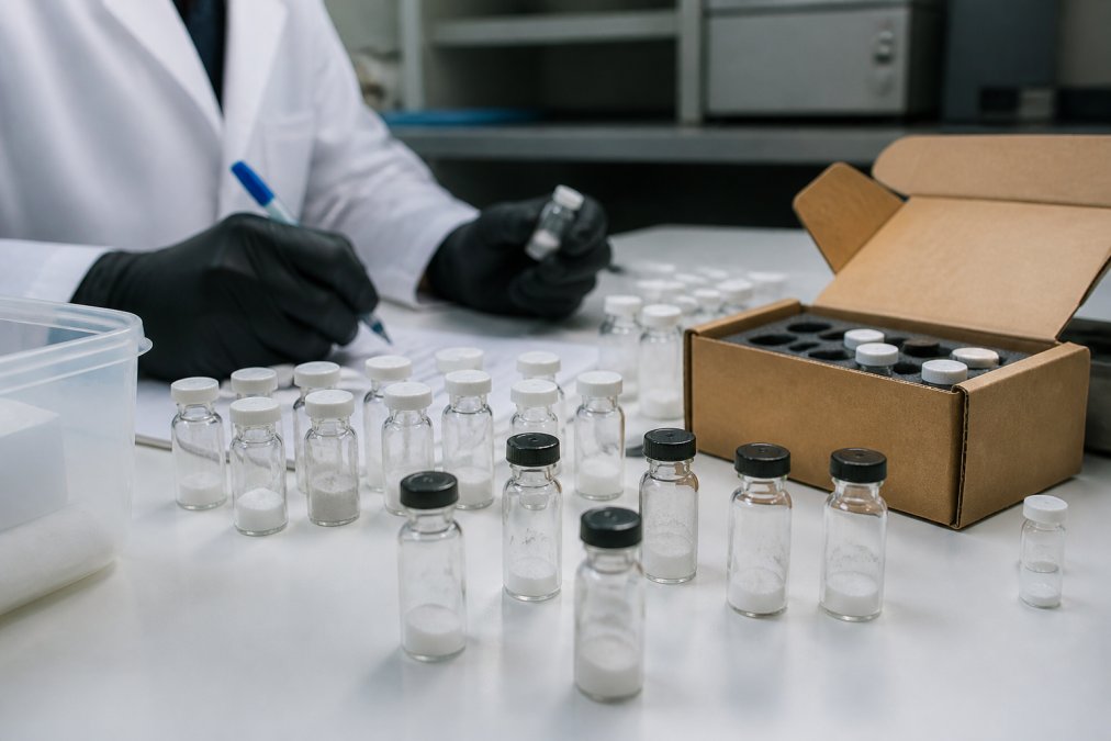 Synova Supply Alternatives for Researchers
