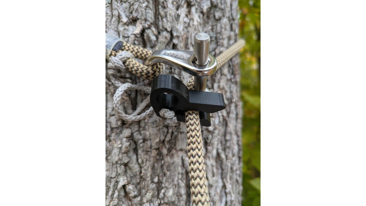 T-REX Tether Clip - Mobile / Saddle Hunting / One Sticking