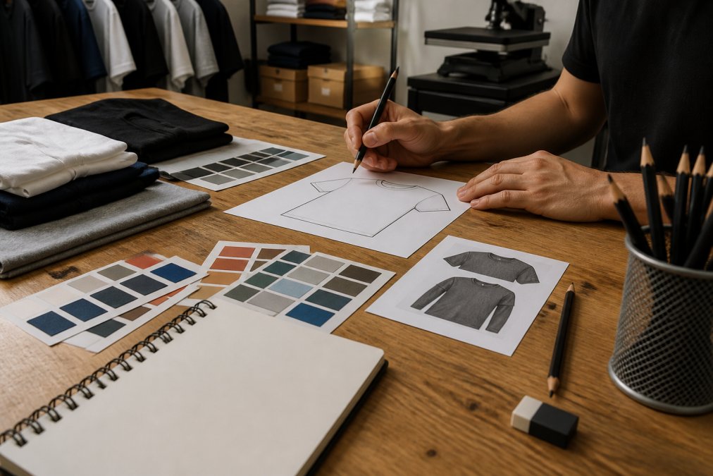 T-Shirt Design Tips for Small Businesses