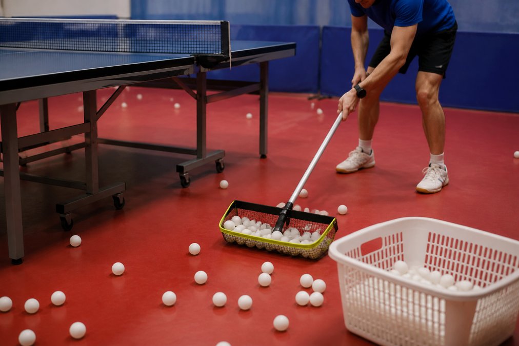Table Tennis Ball Management Tips That Work
