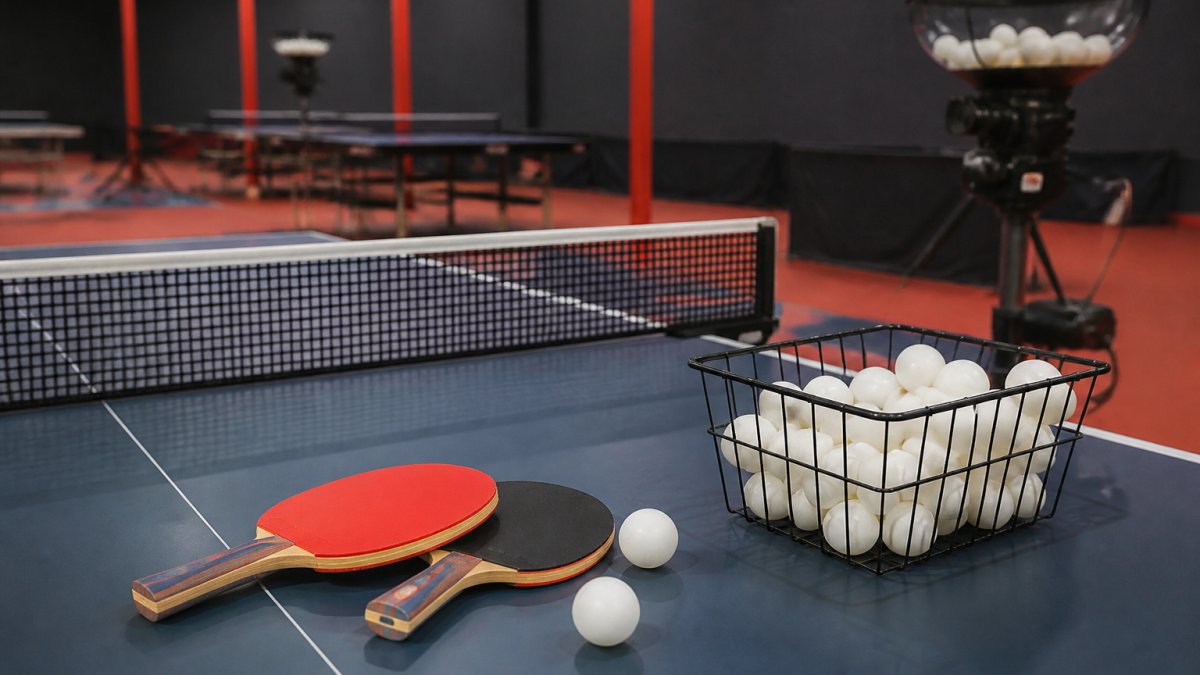 Table Tennis Practice Tools: A Complete Guide
