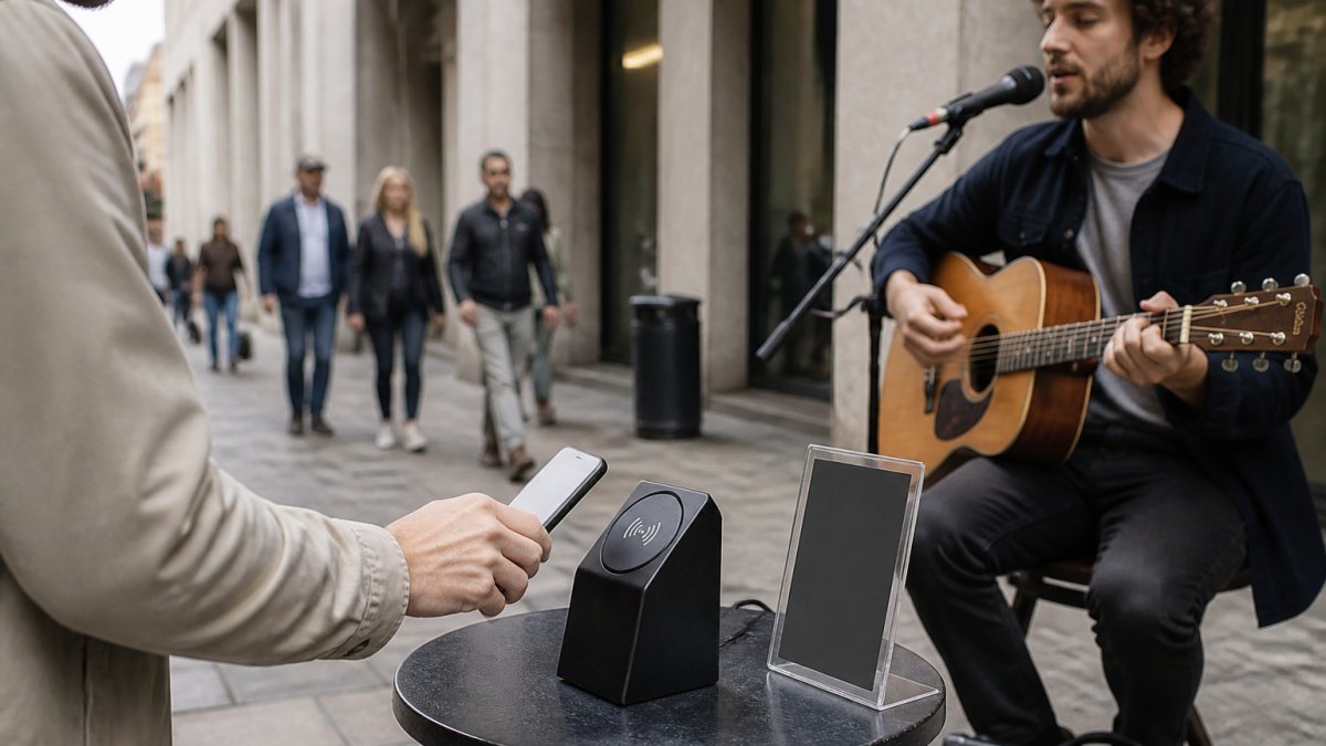 TackPay Alternative for Independent Musicians: 2026 Guide