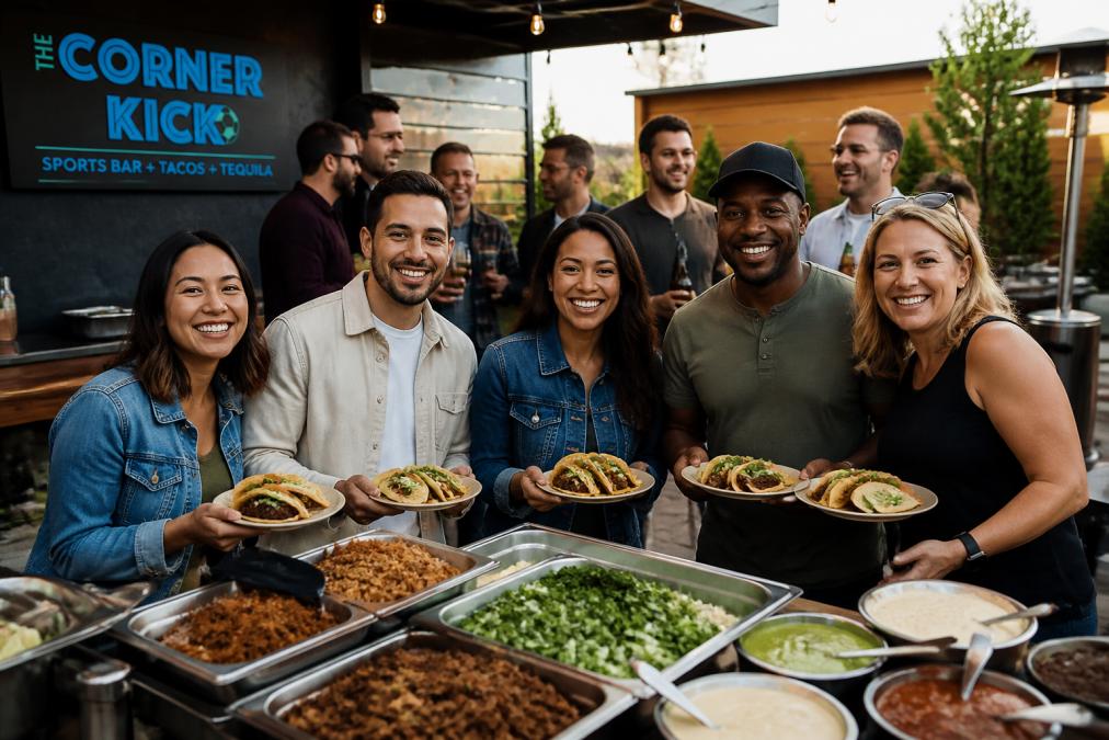 Taco Catering for Private Parties: A Complete Guide